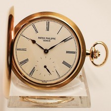 PATEK PHILIPPE 1995 SAVONETTE