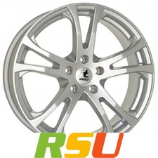 4x itWheels Michelle silver