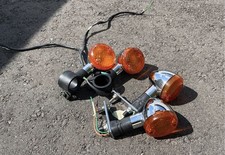 Original blinker set honda - blinker,