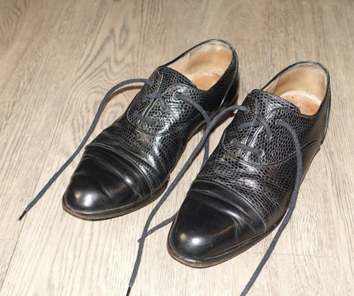 Sonia bettini leder oxfort - bettini,