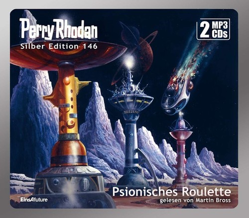 Perry rhodan silber - rhodan, edition