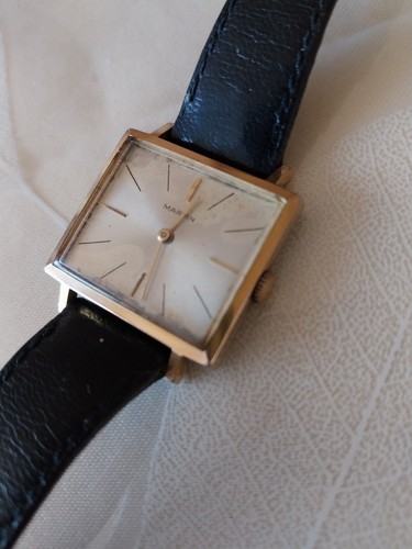 Marvin mecanic uhr 26mm - marvin,