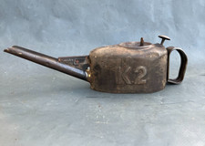 Vorkrieg 2.WK Ölkanne K2 DRP