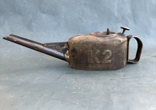 Vorkrieg ölkanne k2 drp - Ölkanne,