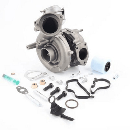 Turbolader abgasturbolader - turbolader,