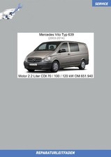 Mercedes Vito (2003-2014)
