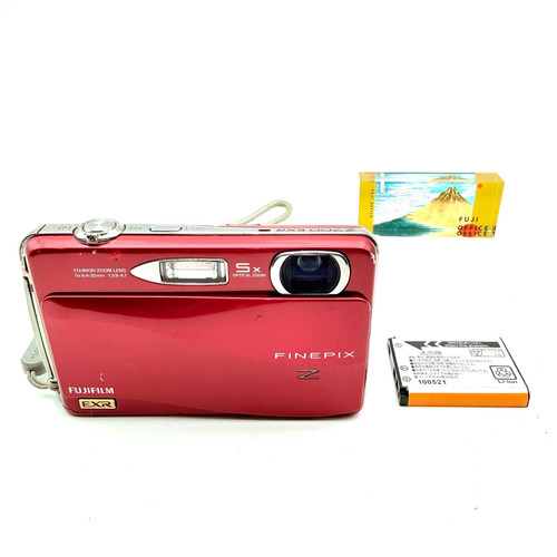 Fujifilm finepix z700exr rot - fujifilm,