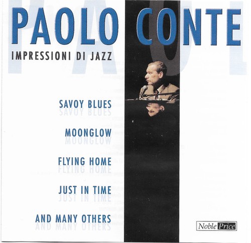 Paolo conte impressioni di - paolo,