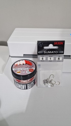 Harmony baits larva grub apod - baits,