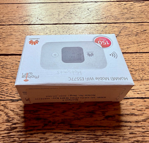 Huawei mobile wifi e5577c - e5577c, 4g