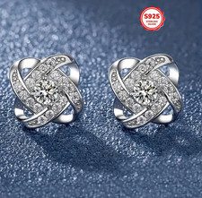 Ohrringe Paar 925 S Sterling