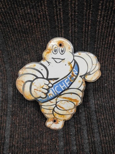 Porzellan michelin emaille - michelin,