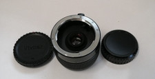 Vivitar 100-200 mm 2x Matched