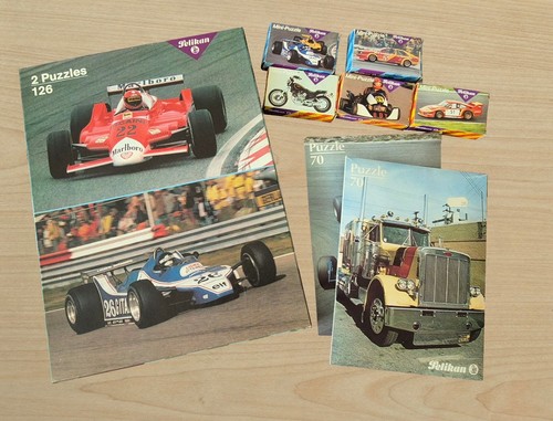 Alte original puzzles - alte,