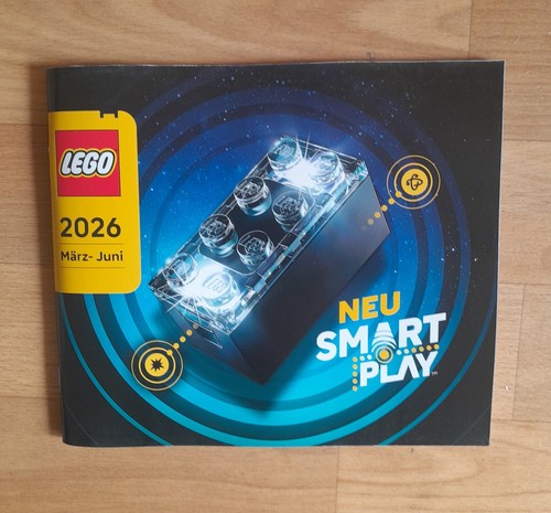 Lego katalog märz juni - lego,