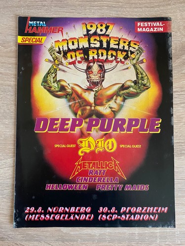 Metal hammer festival - metal, magazin