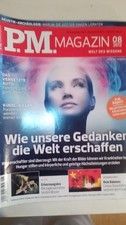 PM Magazin 8/2012, wie neu