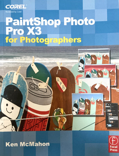 Corel paintshop photo - paintshop, pro