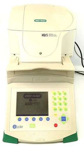 Biorad icycler 5 - biorad, icycler-iq
