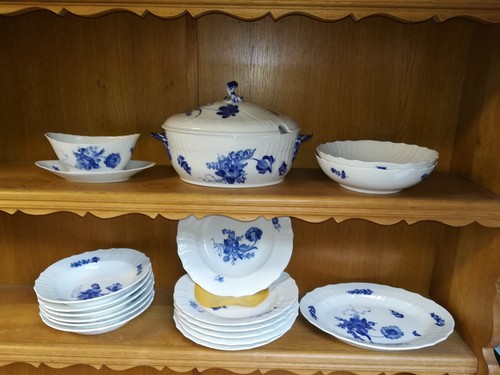 Royal copenhagen denmark blaue - copenhagen,