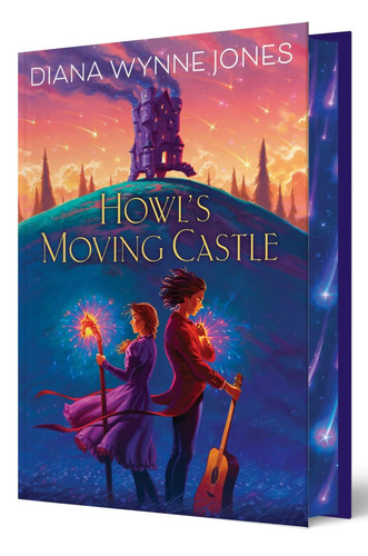 Howl moving castle - moving,
