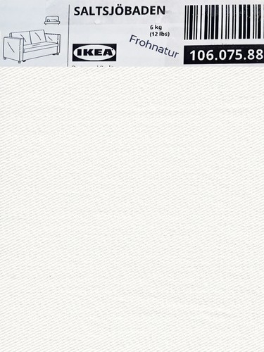 Ikea saltsjöbaden bezug 2er - ikea,