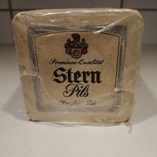 Bierdeckel Stern Pils 80er