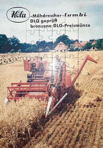 Werbeanzeige 1961 köla - werbeanzeige,