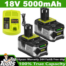 18V 5,0Ah 8,0Ah Akku für