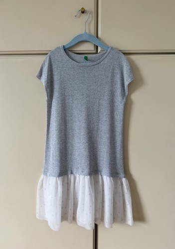 Kleid 122 united - kleid, colors