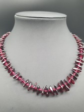 Granat splitterform kette - granat?,