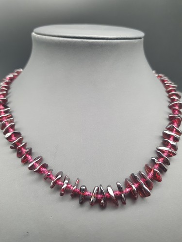 Granat splitterform kette - granat?,