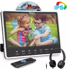 12" Auto Kopfstütze DVD