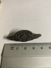 Harley Davidson Pin Badges Hog Chapter Sammlung Biker Kutte H.O.G. Charity 2007