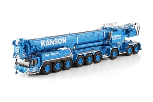 Liebherr ltm 1650 - ltm, 1650-8.1