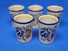 Set 5 Stück Goebel Merkelbach