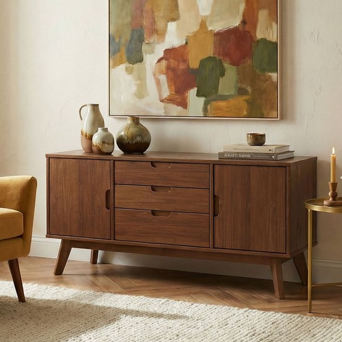 Sideboard aus kiefer - aus,