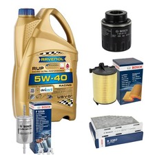Bosch inspektionspaket - bosch, 5l