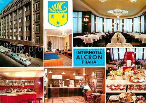 Praha prahy prague interhotel - prahy,