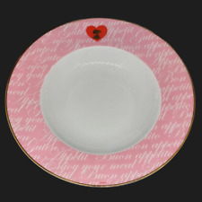 Sieger Design United Labels Flower Strip - Peanuts Best of Snoopy: Suppenteller