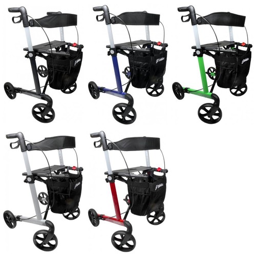Mobilex leichtgewichtrollator - mobilex,