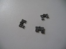 Wiking  Konvolut  Signalhörner in 1:87 60iger Jahre  aus Sammlung