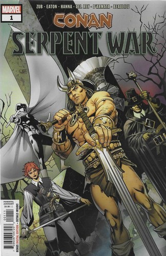 Conan serpent war - serpent,