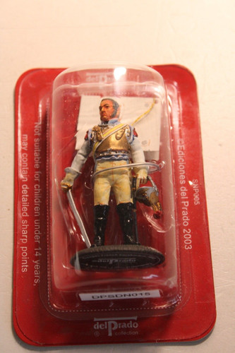 Del prado soldaten - soldaten, der