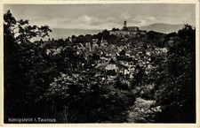 CPA AK KONIGSTEIN IM TAUNUS