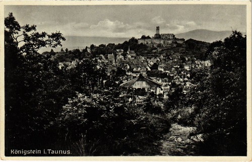 Cpa konigstein taunus - im,