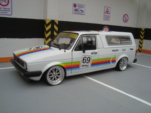Caddy 1 tiefer - caddy,