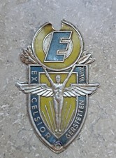 Fahradsteuerkopfemblem