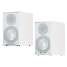 Canton GLE 420.2 weiss Paar Regallautsprecher