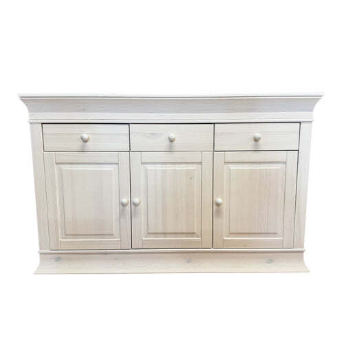 Sideboard kiefer massiv - kiefer,